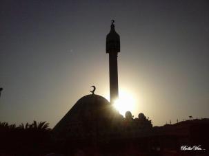 Lugar: Mezquita de Fátima, Kuwait. Fotografía: Bunny BellaVita.